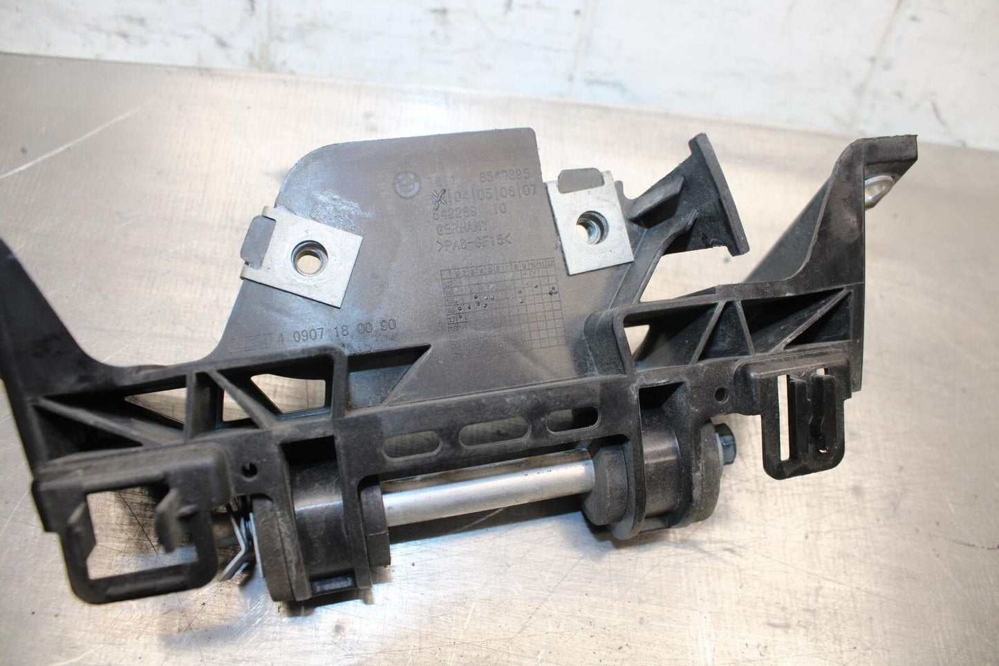 17-20 BMW S1000R GAS TANK FUEL CELL PETROL RESERVOIR BRACKET MOUNT BB488