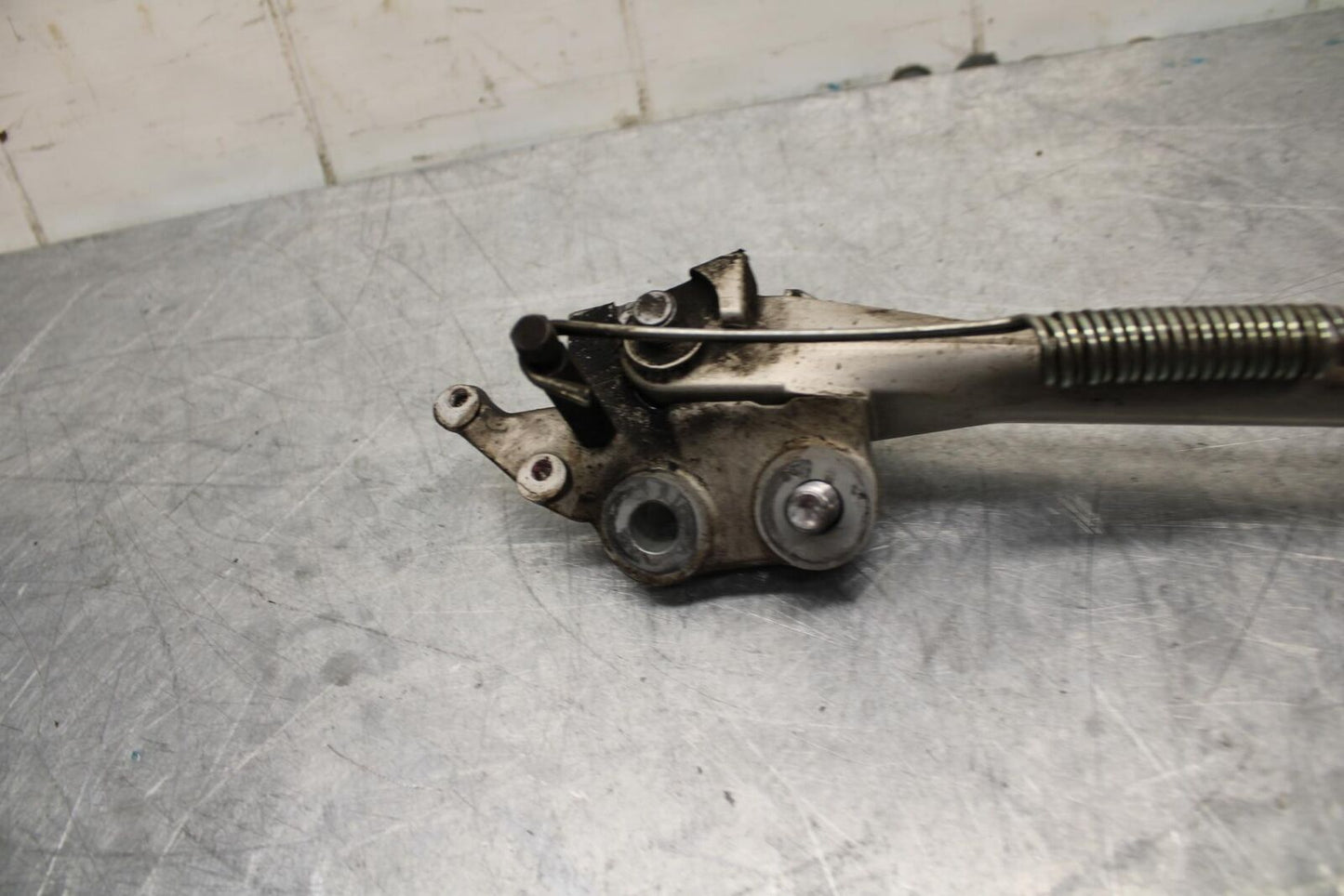 14-15 TRIUMPH STREET TRIPLE R KICKSTAND SIDE KICK STAND BB441