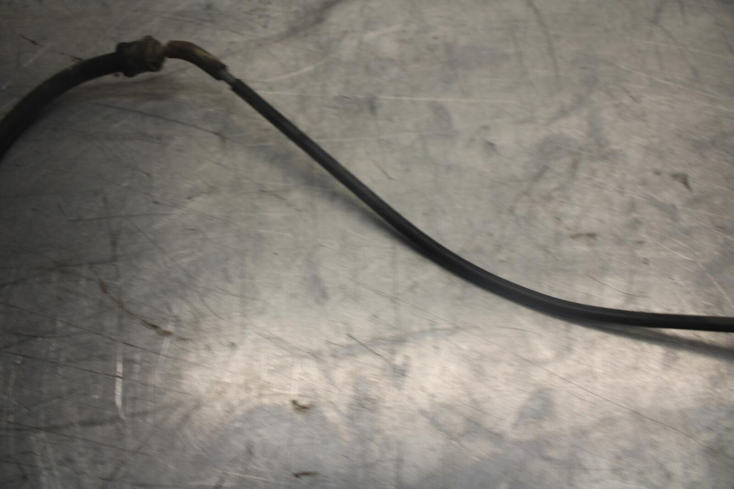 00-01 HONDA RVT1000R SP1 RC51 HYDRAULIC CLUTCH HOSE FLUID LINE BB461