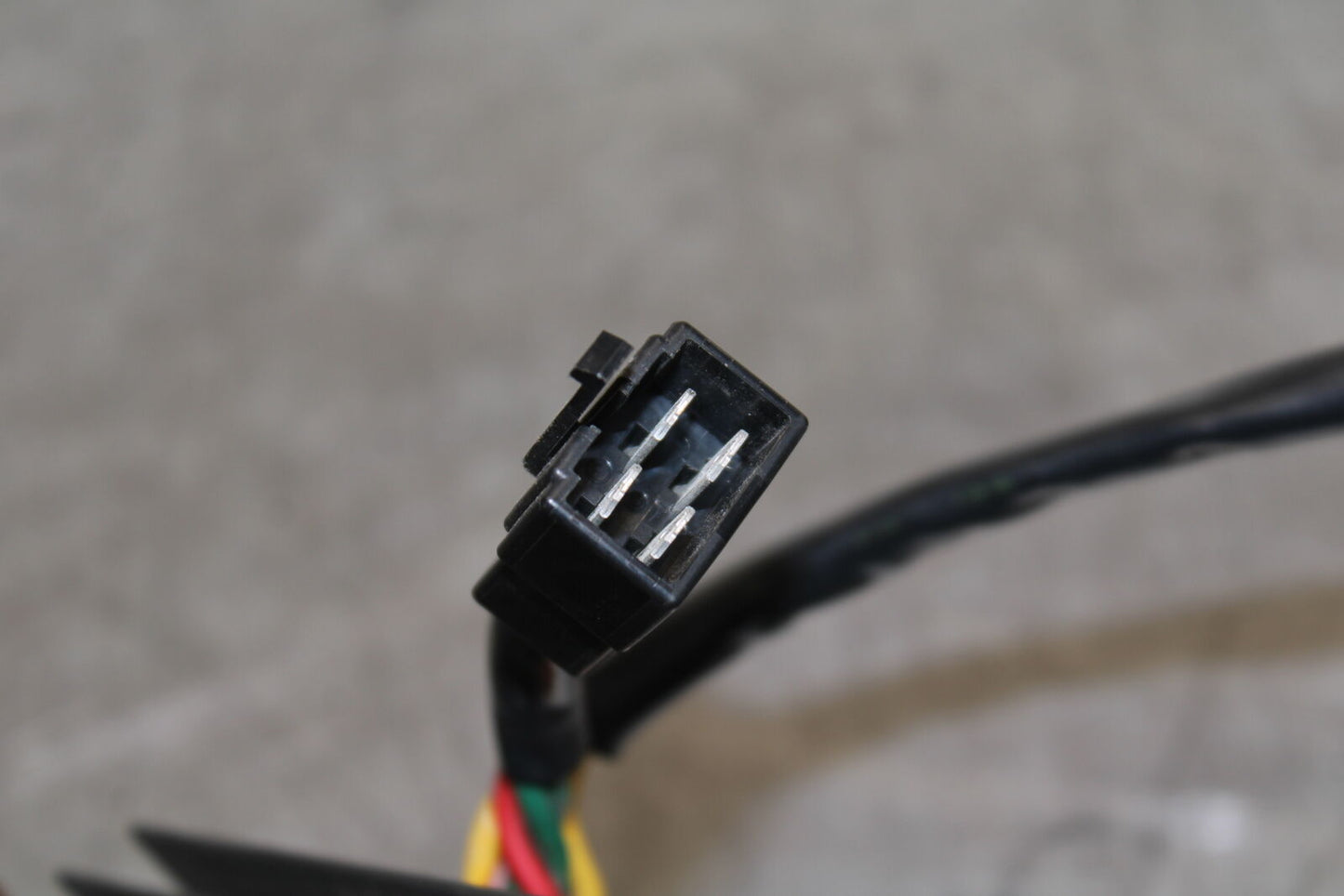 12-13 DUCATI STREETFIGHTER 848 RECTIFIER VOLTAGE REGULATOR BB705