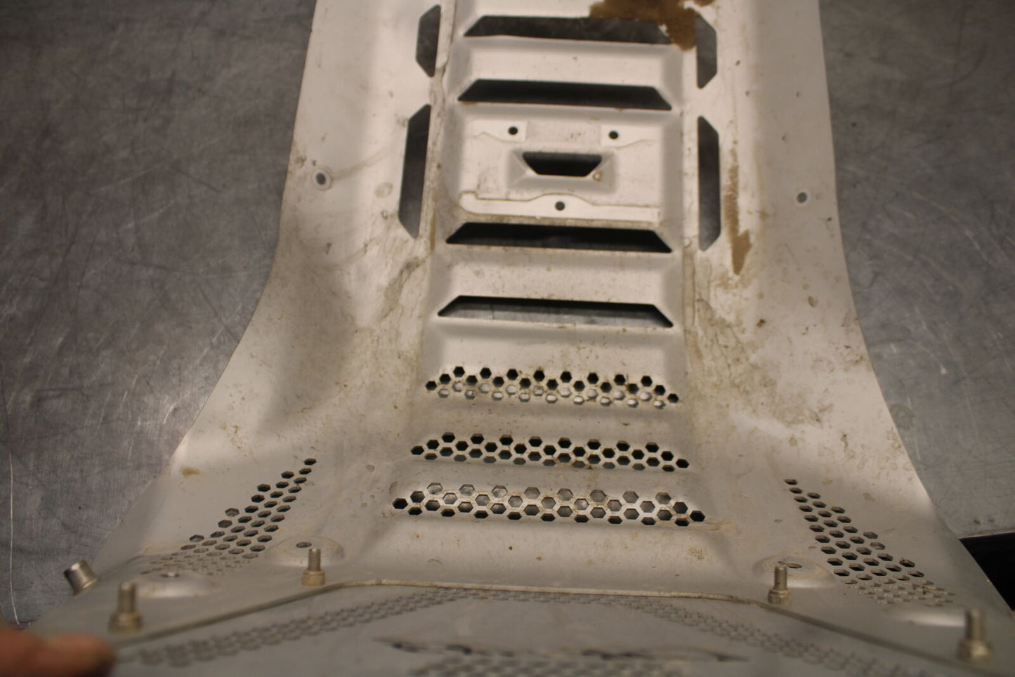 21-24 KTM 890 ADVENTURE R SKID PLATE GUARD PROTECTOR BB723