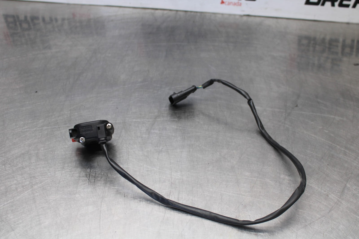 16 APRILIA TUONO V4 1100 RIGHT HANDLE BAR KILL OFF START SWITCH SWITCHES BB905