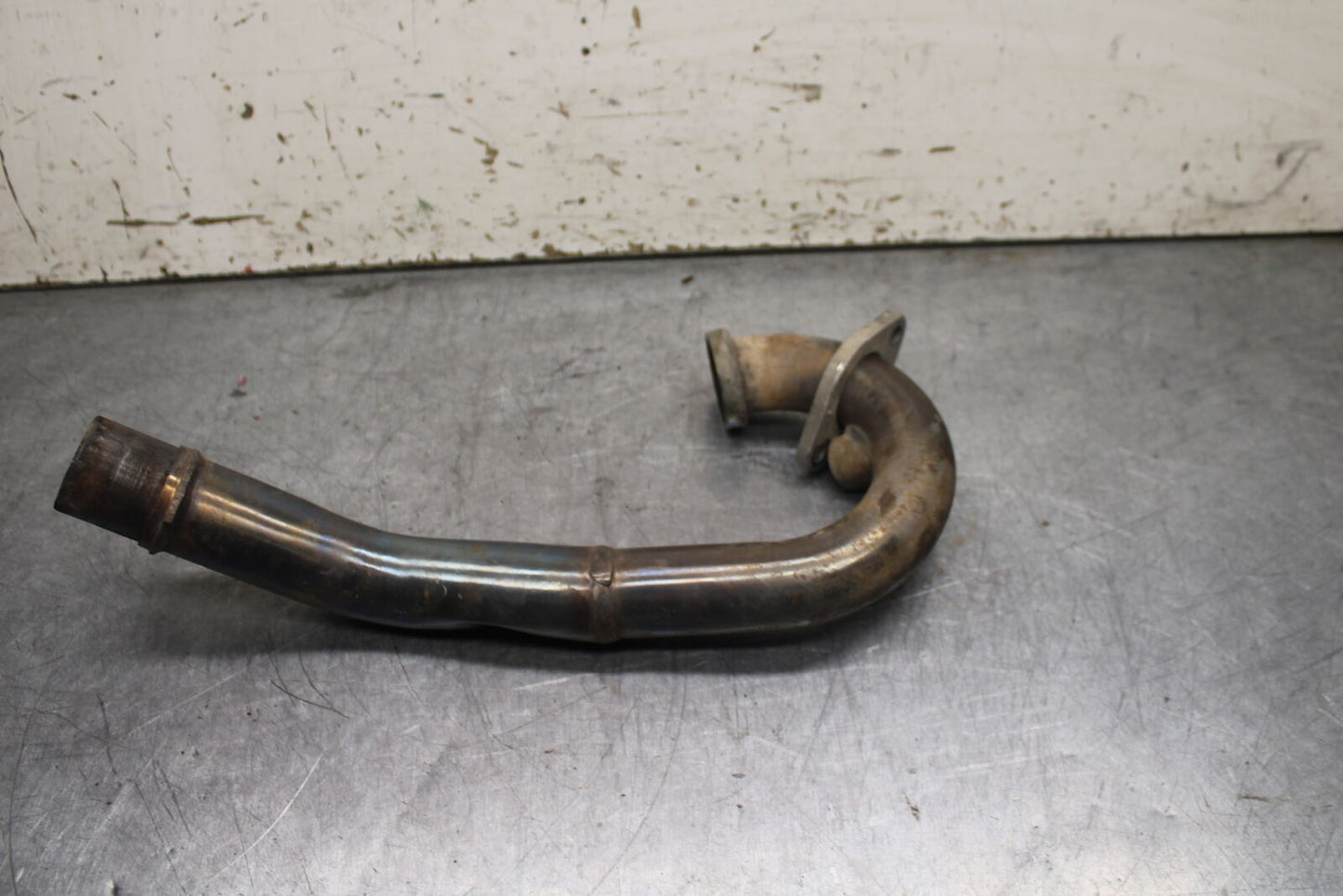 13-16 KTM 390 DUKE EXHAUST HEADER PIPES MANIFOLD BB748