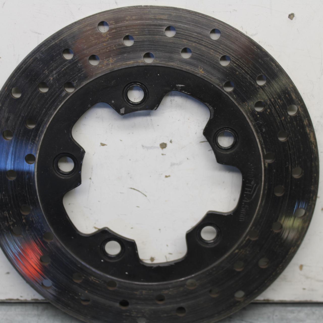 01-03 SUZUKI GSXR600 REAR ROTOR BACK BRAKE DISC 69211-33E00 BB639
