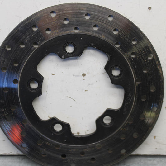 01-03 SUZUKI GSXR600 REAR ROTOR BACK BRAKE DISC 69211-33E00 BB639