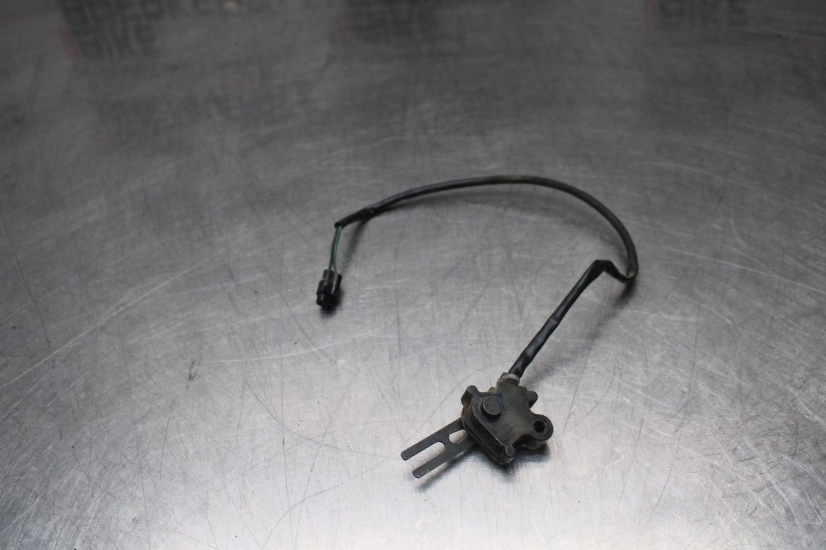08-12 KAWASAKI NINJA 250R EX250J KICKSTAND SIDE KICK STAND SENSOR BB784