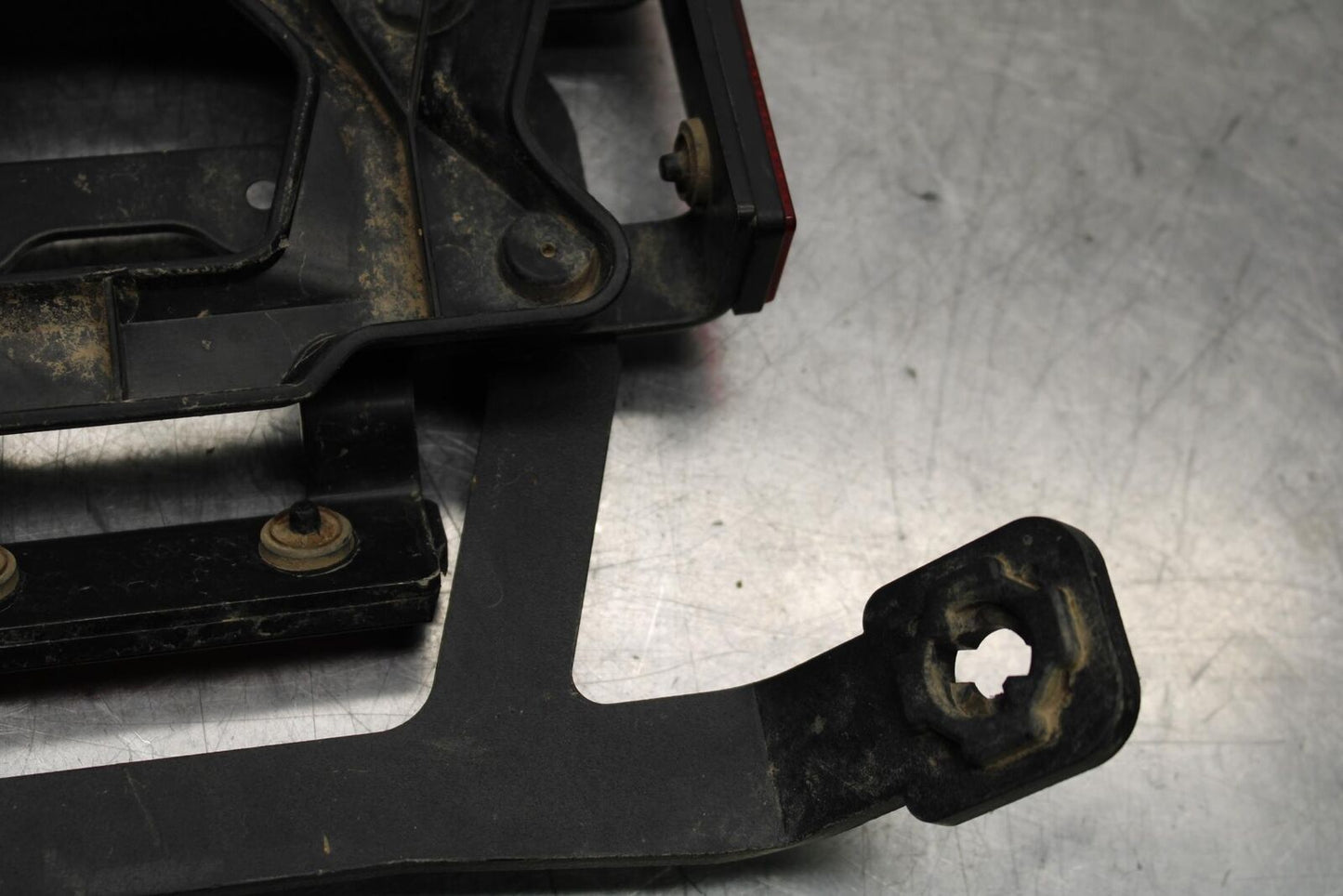 21-23 KTM 890 ADVENTURE REAR BACK TAIL LIGHT MOUNT BRACKET BB629