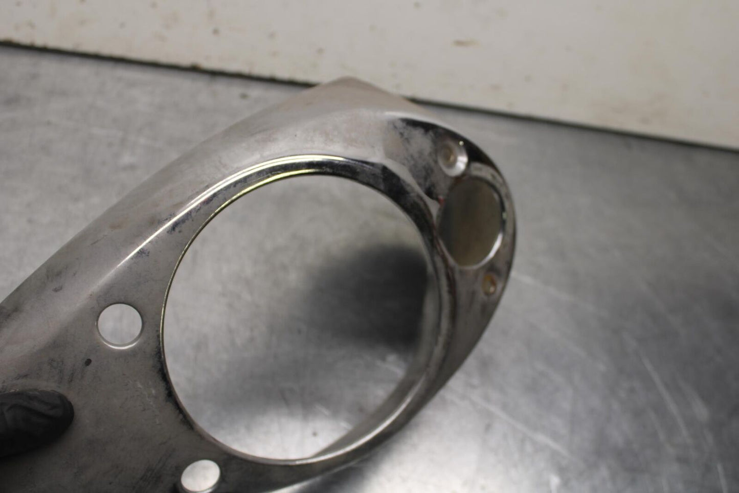 03-08 KAWASAKI VULCAN 1600 SPEEDO CLUSTER GAUGE INSTRUMENT CLUSTER TRIM BB616