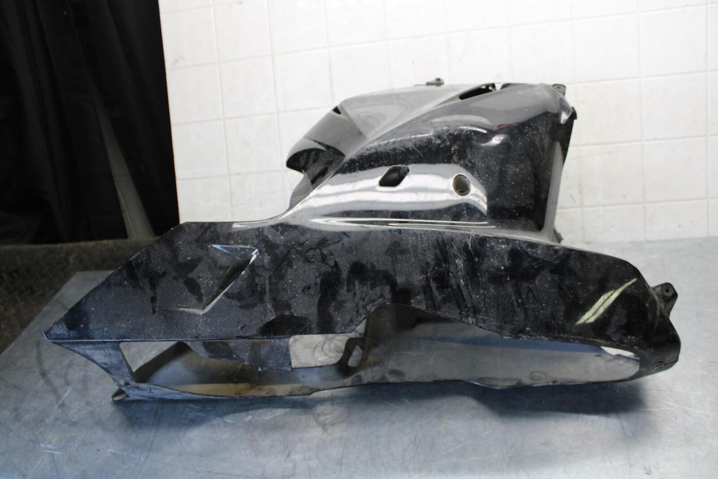 2011 Honda CBR600RR LOWER BOTTOM BELLY FAIRING COWL BB520