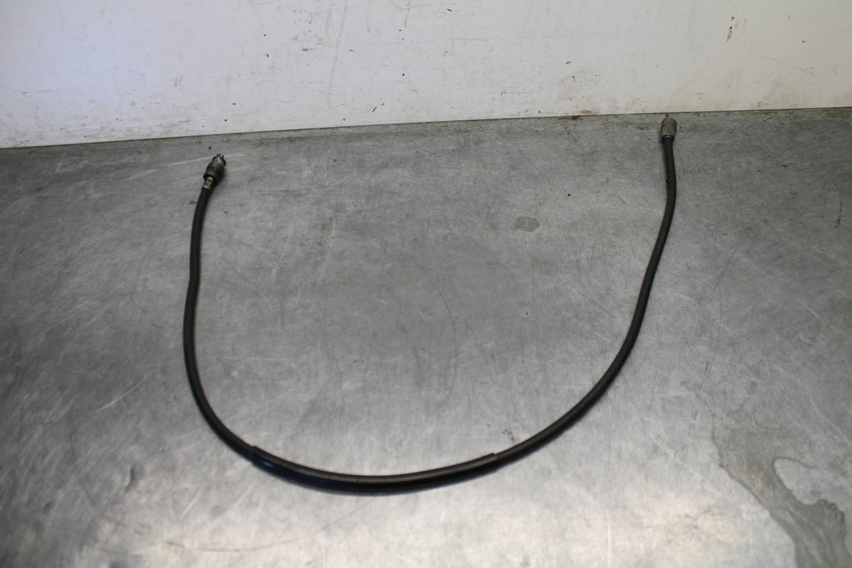 78 SUZUKI GS550E SPEEDOMETER CABLE SPEEDO LINE BB133