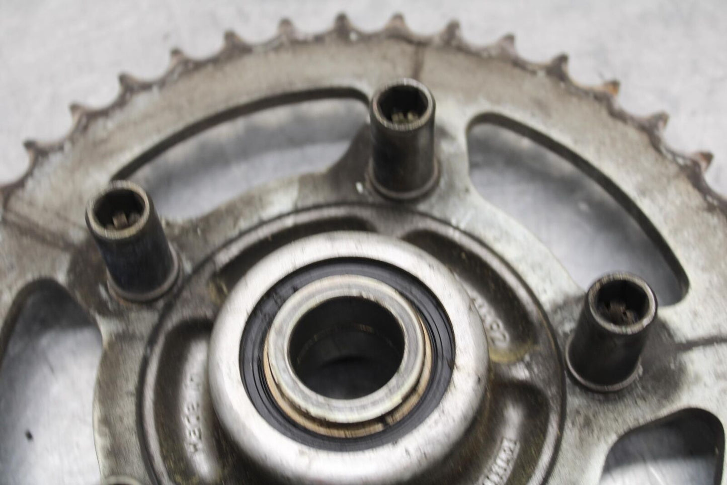 2008 Aprilia Shiver 750 SL750 REAR BACK SPROCKET BB551