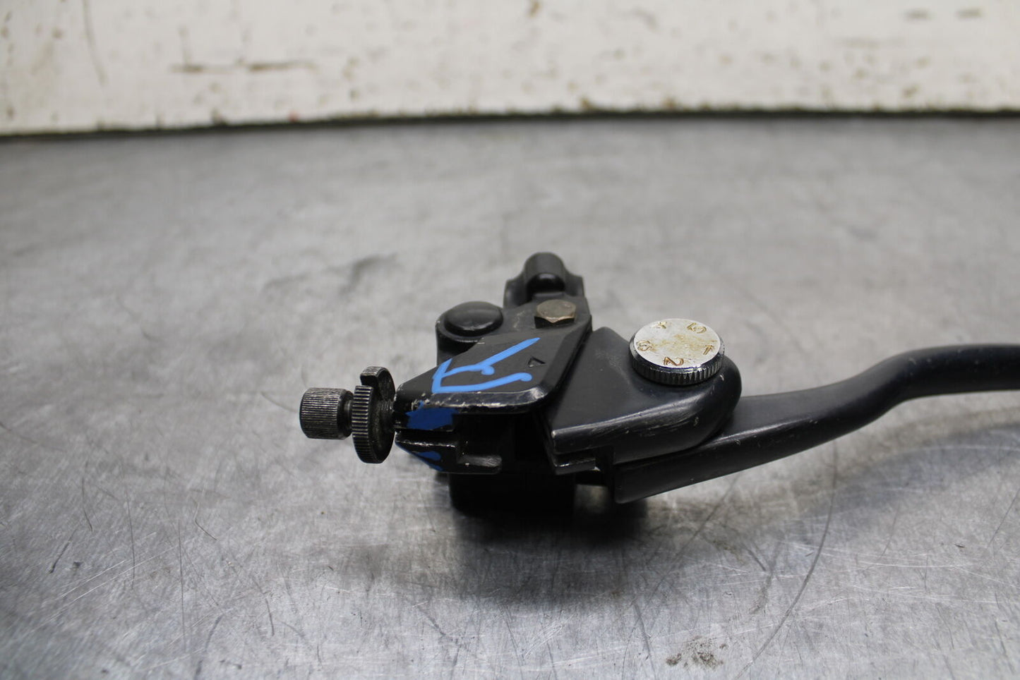 13-17 KAWASAKI NINJA ZX6R ZX636E CLUTCH PERCH MOUNT WITH LEVER BB735