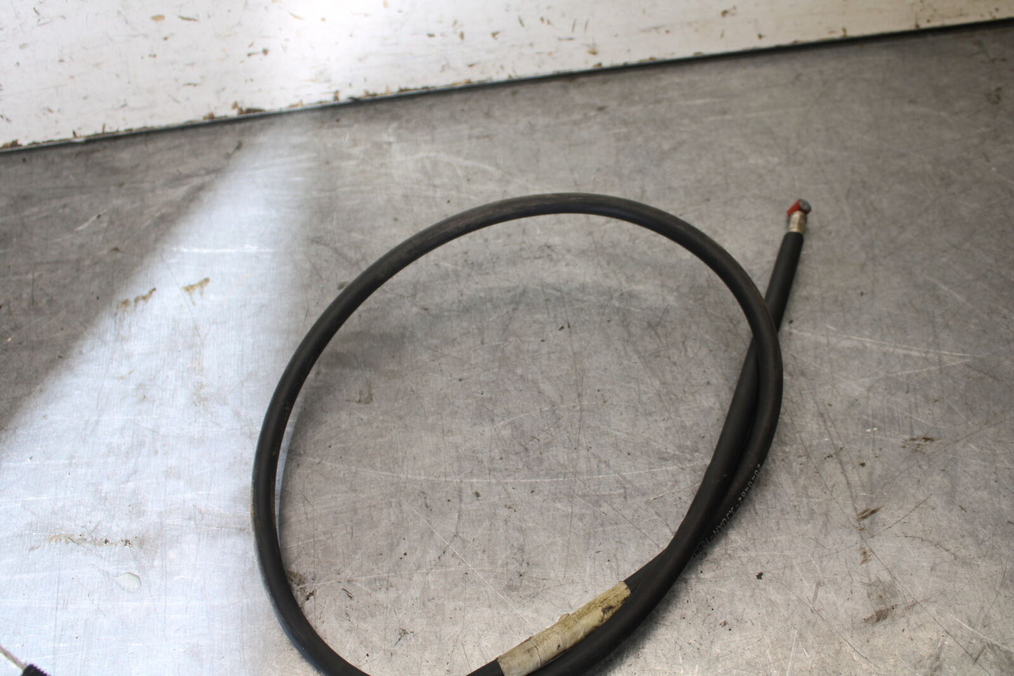 01-06 TRIUMPH TIGER 955I CLUTCH CABLE LINE BB693