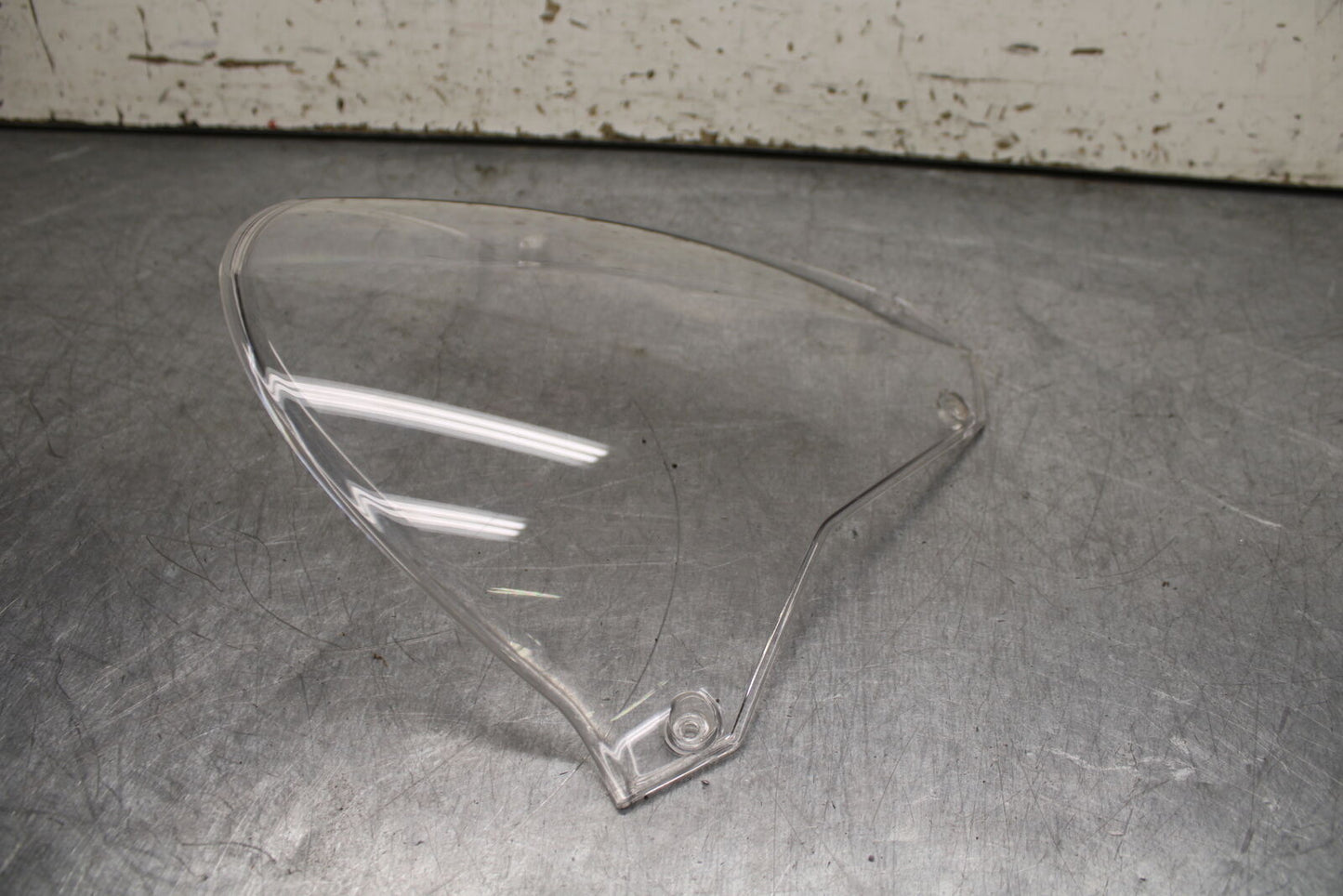 21-24 APRILIA TUONO 660 FACTORY WINDSHIELD WINDSCREEN BB733