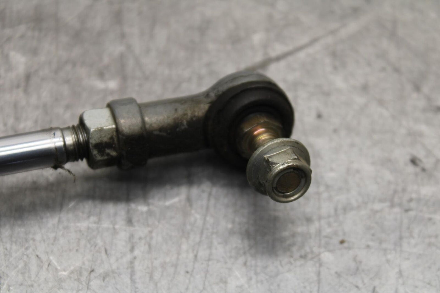 01-03 SUZUKI GSXR600 STEERING DAMPER STABILIZER BB633