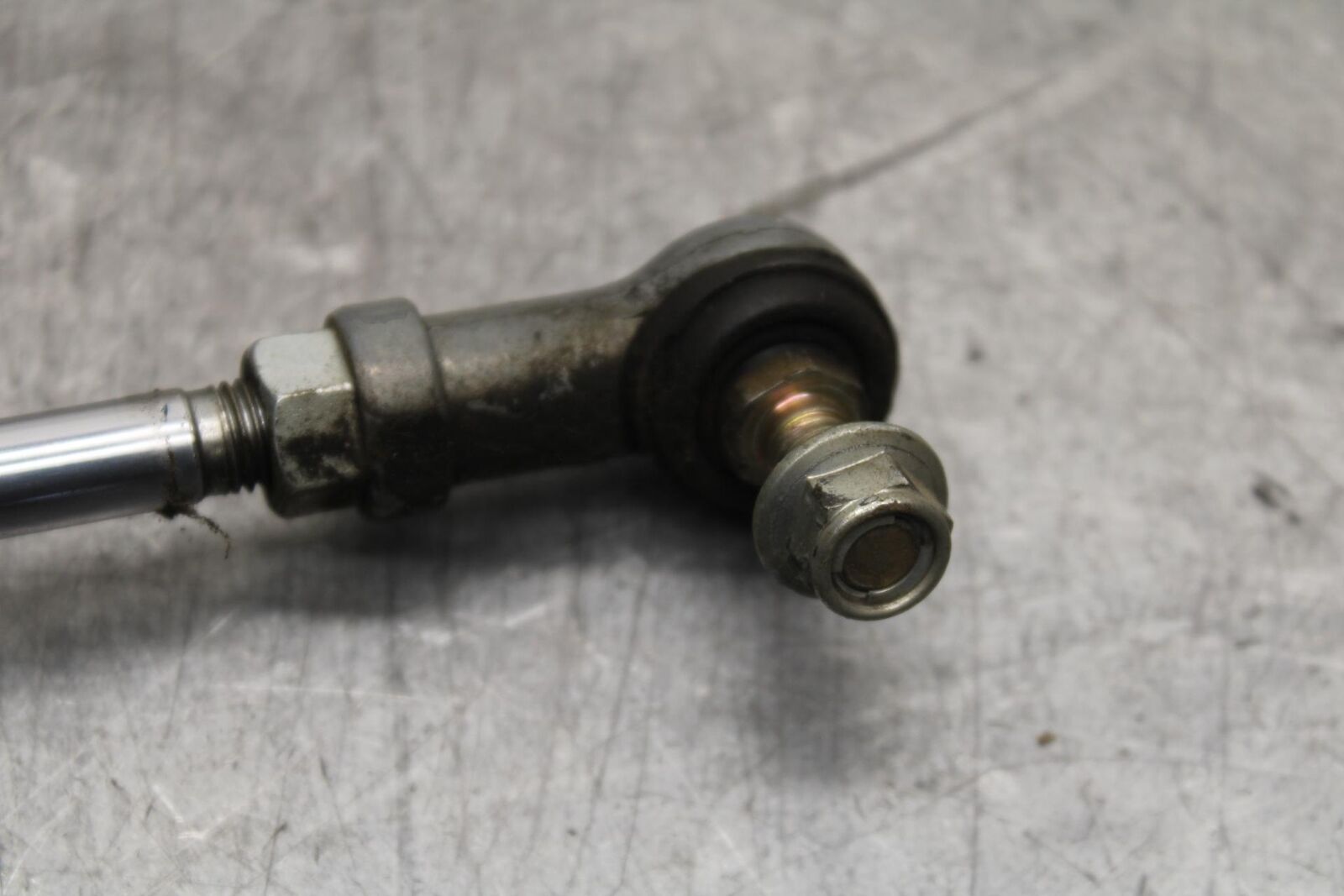 01-03 SUZUKI GSXR600 STEERING DAMPER STABILIZER BB633