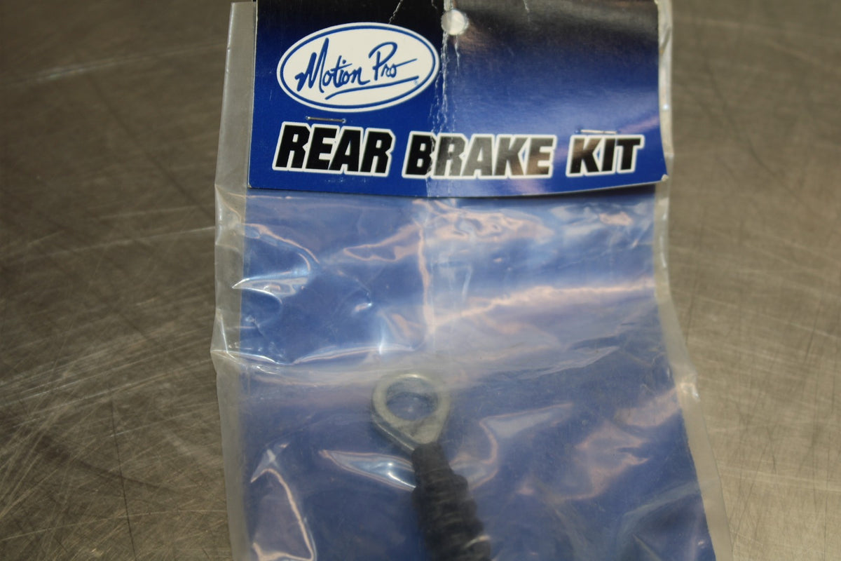 88-02 YAMAHA BLASTER 200 3 TO 4' LONGER REAR BACK BRAKE CABLE LINE BB876