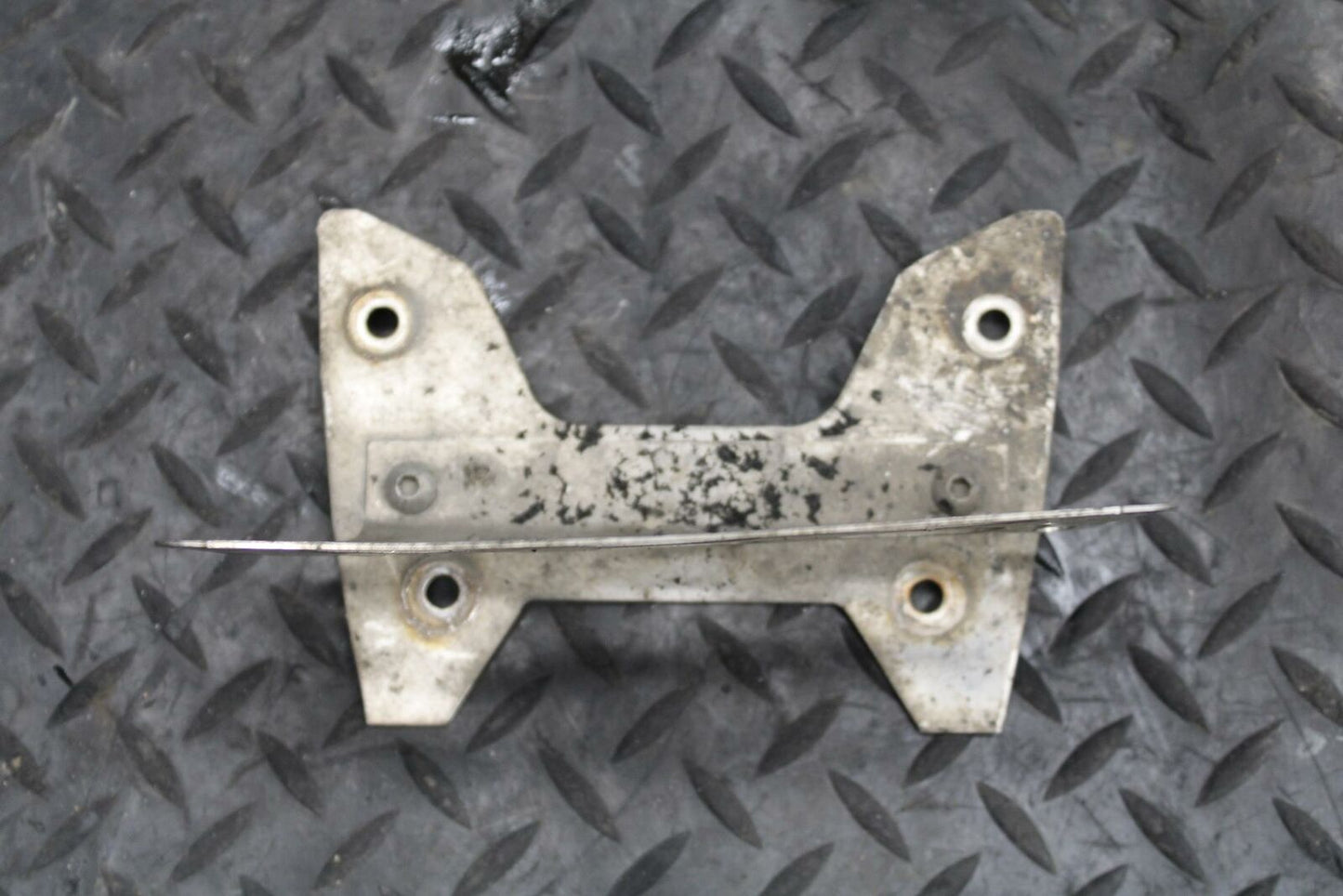 08-09 SUZUKI GSXR600 SS FENDER ELIMINATOR LICENSE PLATE BRACKET BB204