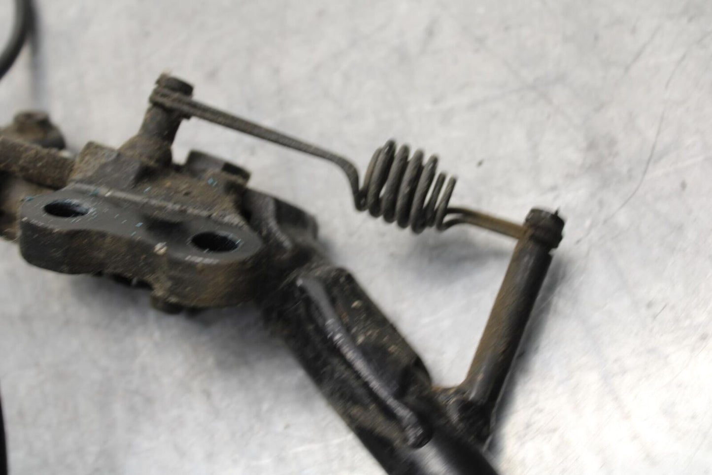 20 SUZUKI GSXR 1000 KICKSTAND SIDE KICK STAND BB597