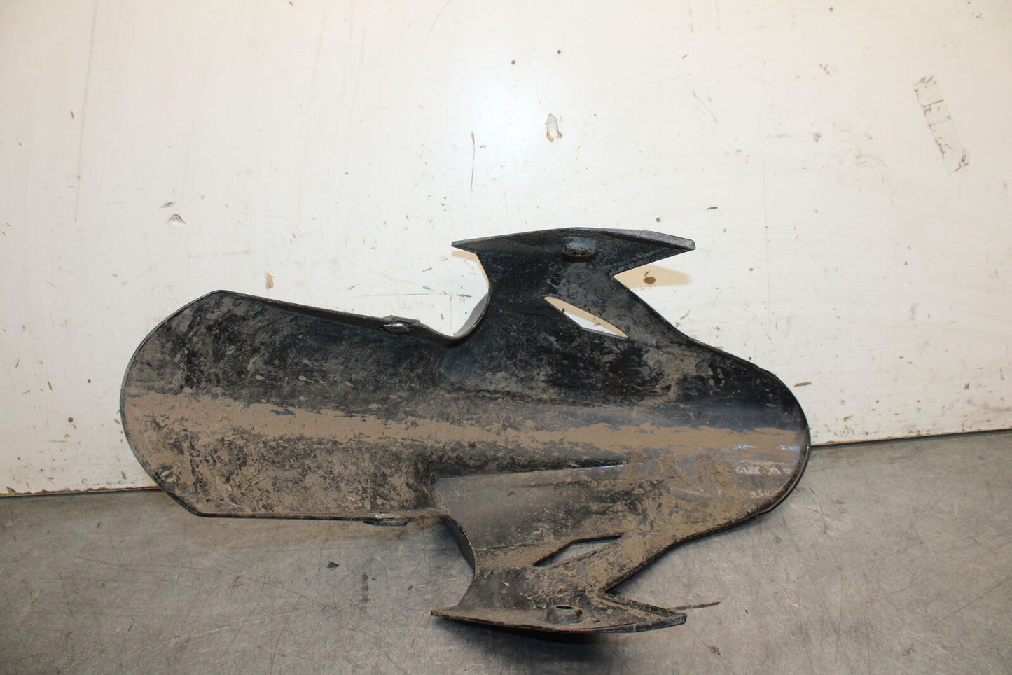 24 KAWASAKI NINJA 500 ABS FRONT WHEEL FENDER COWL FAIRING BB744