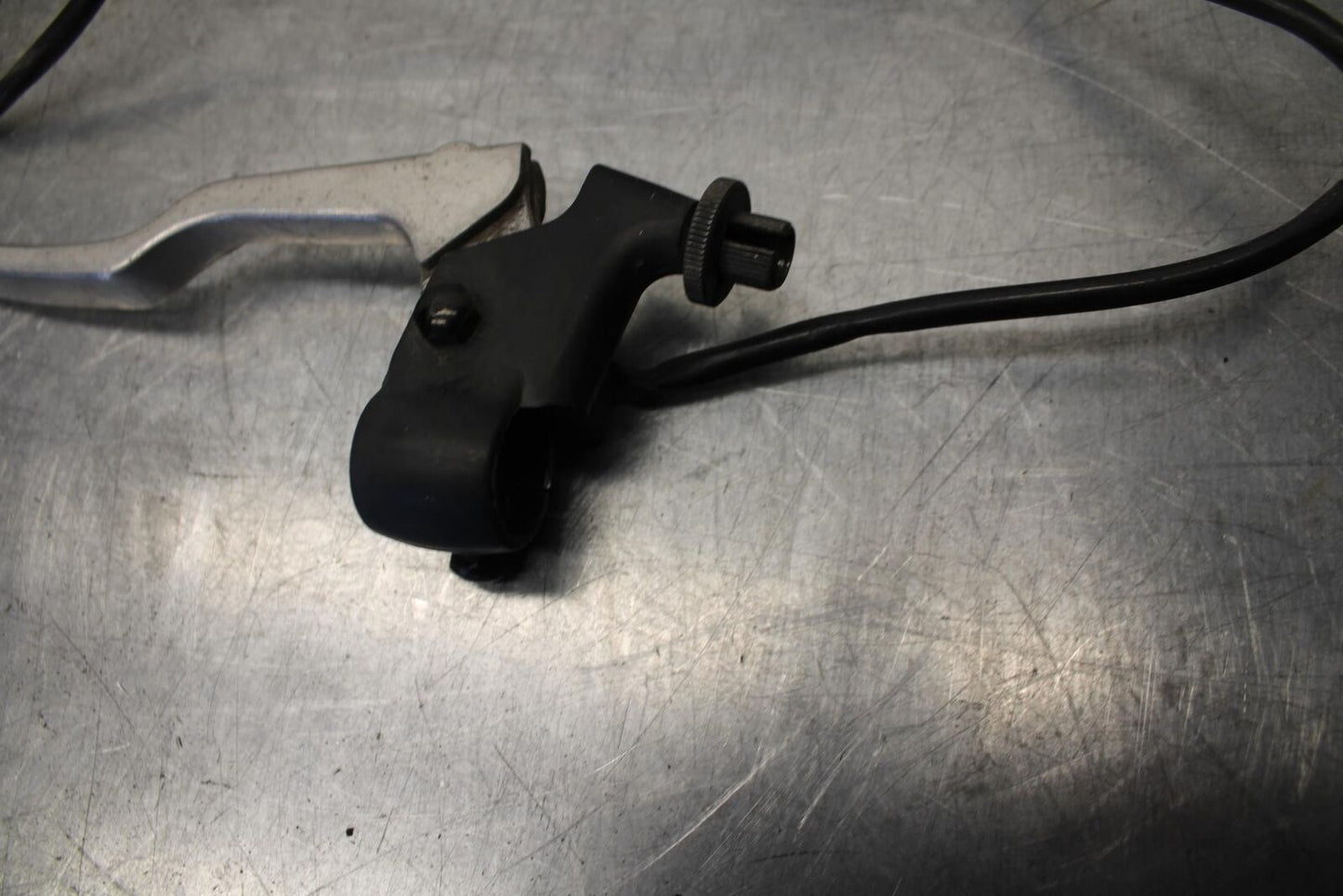 1995 Suzuki RF600R CLUTCH PERCH MOUNT WITH LEVER BB615