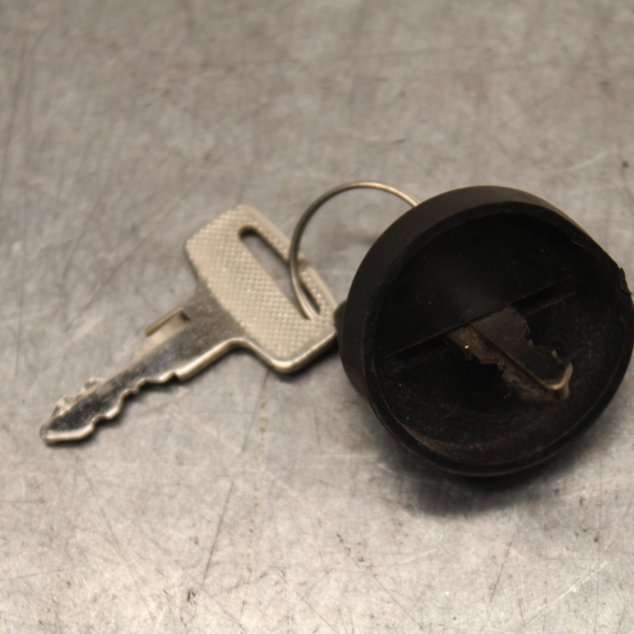 01-06 HONDA CBR600F4I AFTERMARKET IGNITION LOCK W KEY BB644