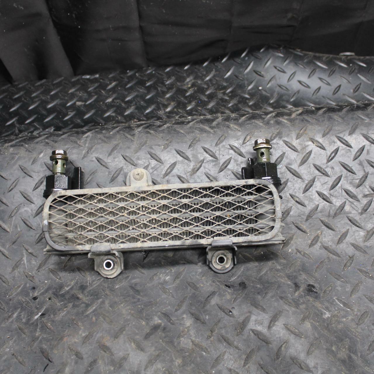 03 SUZUKI SV650S ENGINE MOTOR OIL COOLER BB219