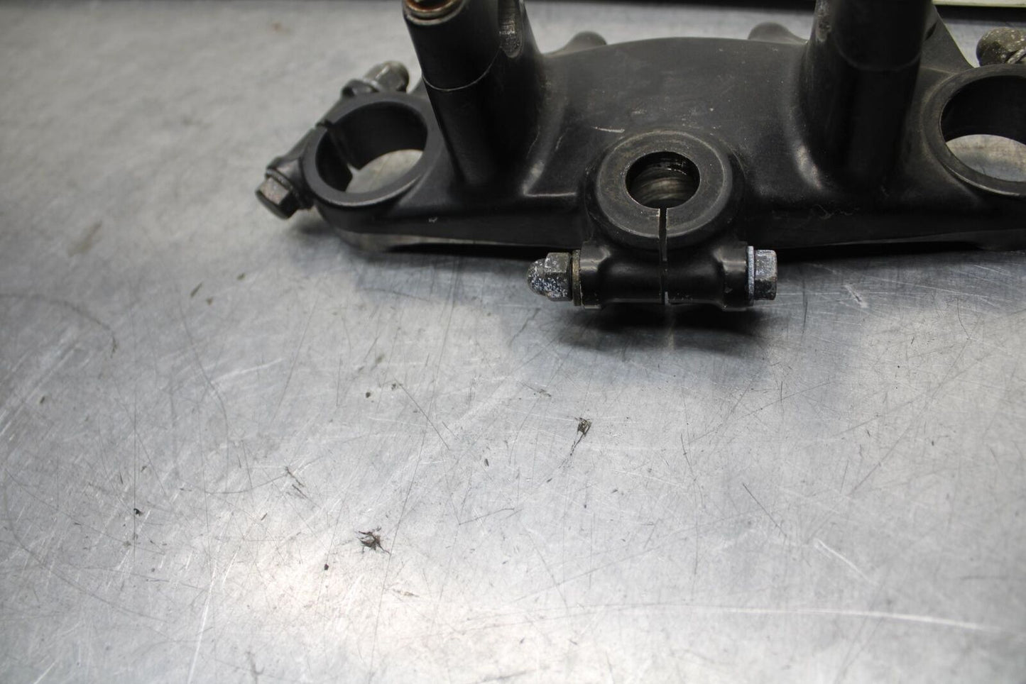80-81 SUZUKI GS1000GL FORKS UPPER TRIPLE TREE CLAMP BB103