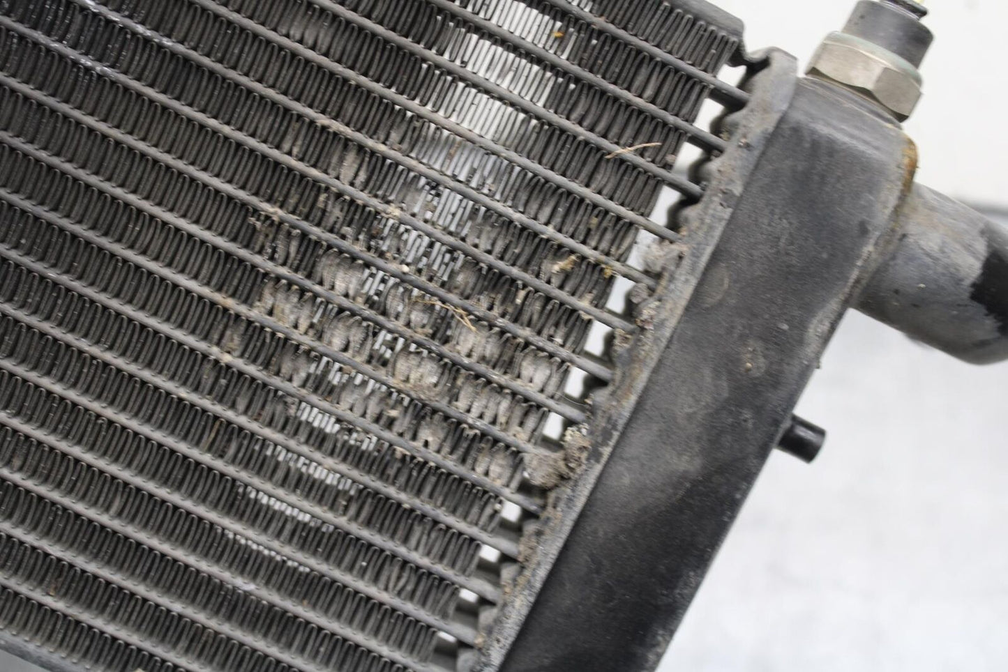 97-03 HONDA SHADOW ACE 750 VT750C ENGINE COOLER COOLING RADIATOR BB618