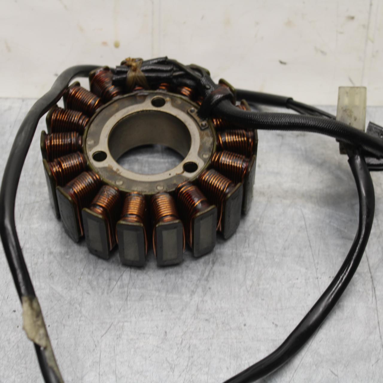 1999 Suzuki GSXR600 STATOR GENERATOR ALTERNATOR MAGNETO 31401-33E00 BB580