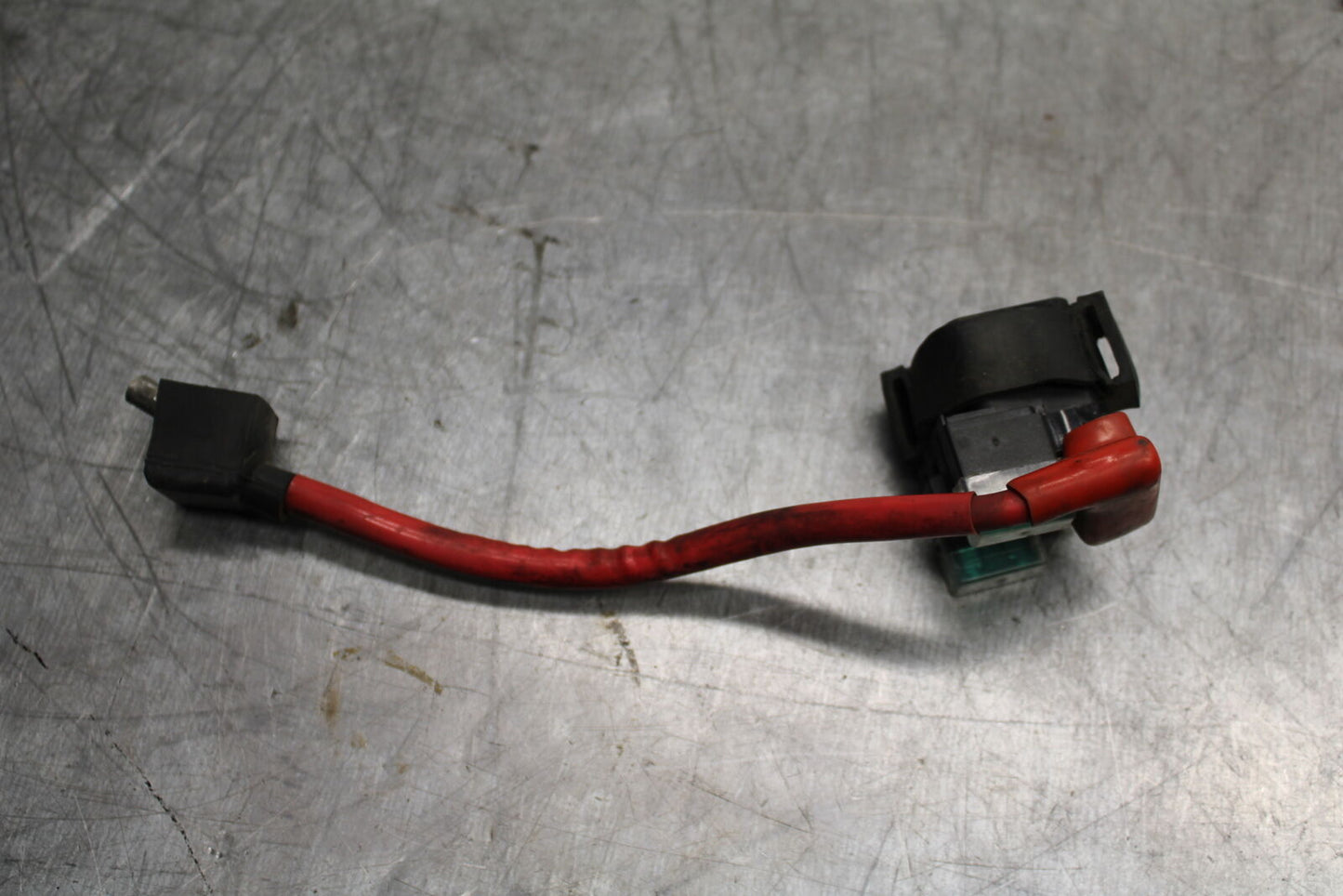 99-00 YAMAHA V STAR 1100 ENGINE STARTER RELAY STARTING MOTOR SWITCH BB711
