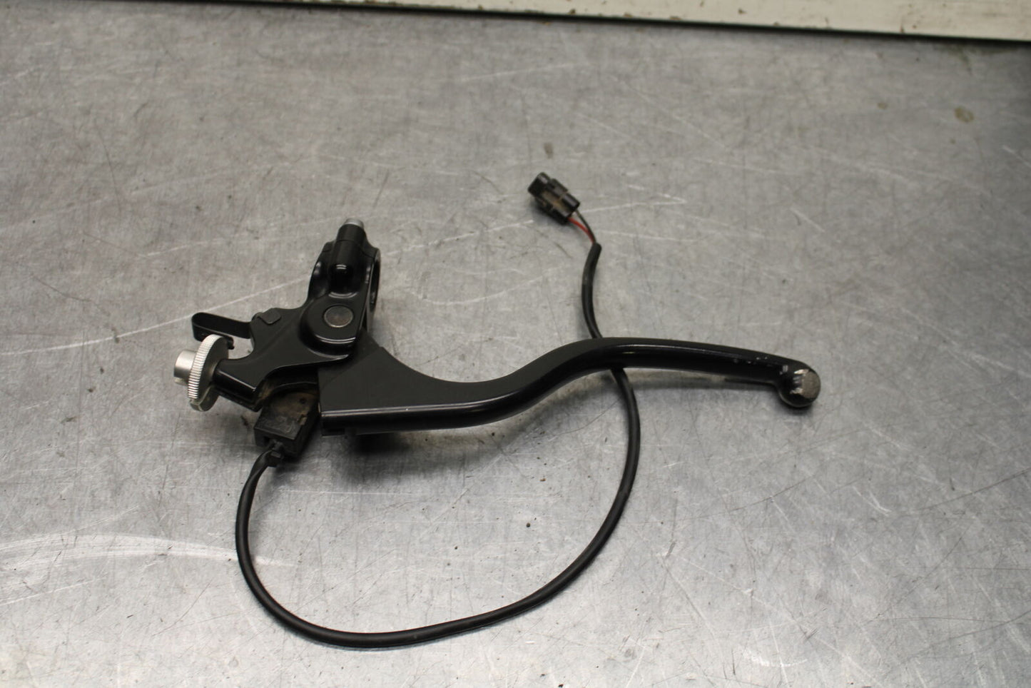 16 KAWASAKI NINJA ZX10R CLUTCH PERCH MOUNT WITH LEVER BB650