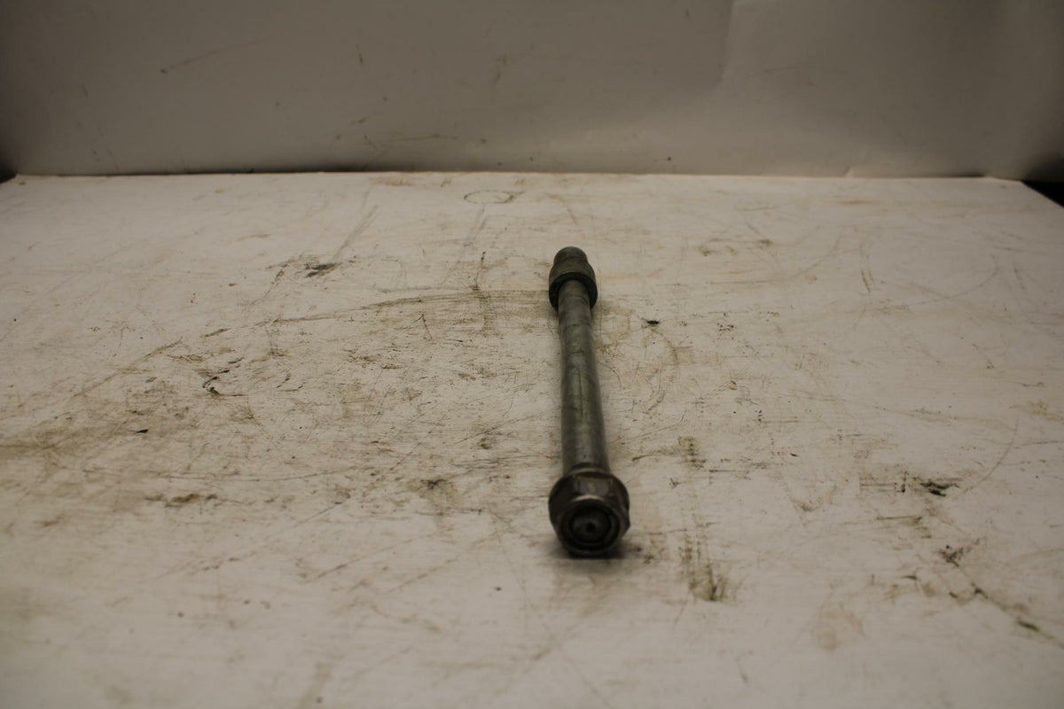 06 HONDA SHADOW 750 VT750C REAR AXLE BACK WHEEL RIM PIVOT BOLT AXEL BB352