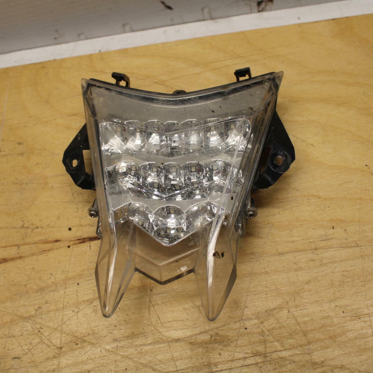 12-14 BMW S1000RR REAR TAIL TAILLIGHT BACK BRAKE LIGHT BB317
