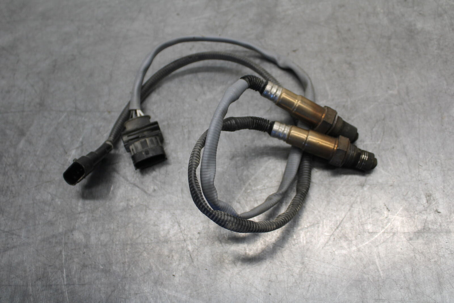 21-24 KTM 890 ADVENTURE R OXYGEN O2 EXHAUST GAS LAMBDA SENSOR SET PAIR BB723