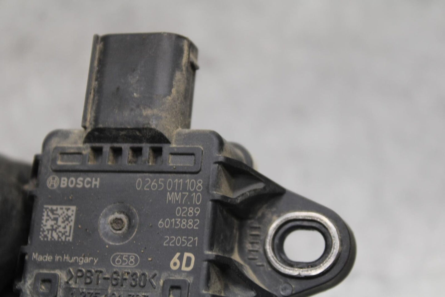 21-23 KTM 890 ADVENTURE TIP OVER BANK ANGLE CRASH SENSOR BB629