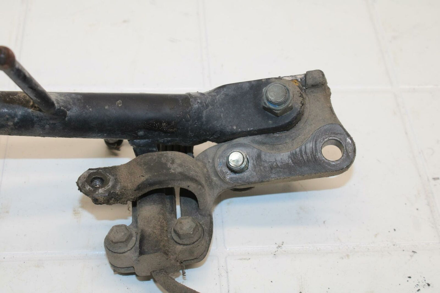 01-02 SUZUKI GSXR750 KICKSTAND SIDE KICK STAND BB402