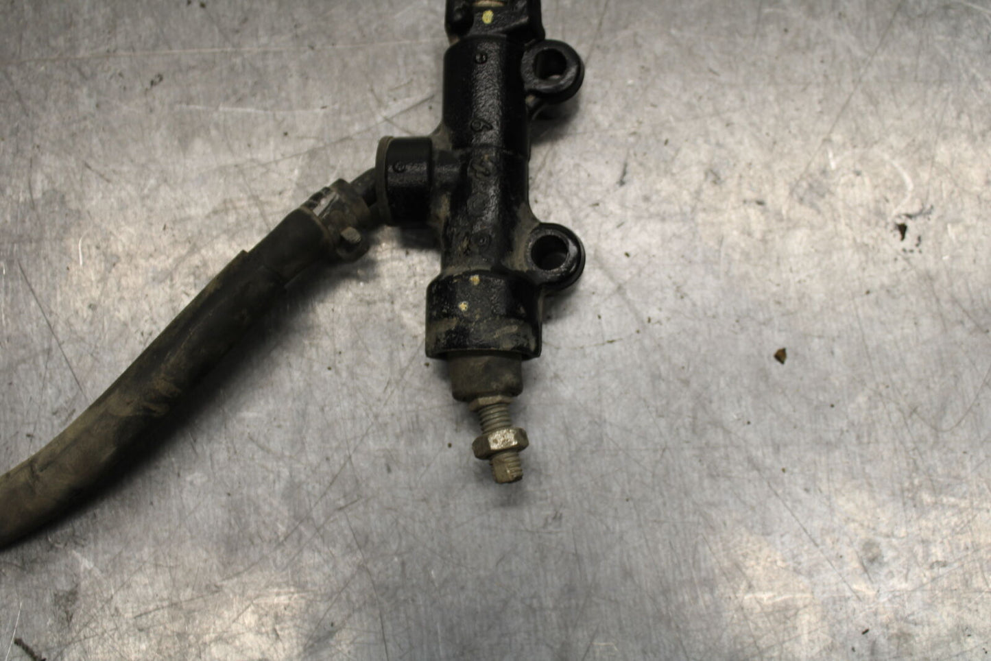 16-17 KAWASAKI VULCAN S 650 EN650 ABS REAR BRAKE MASTER CYLINDER BB731