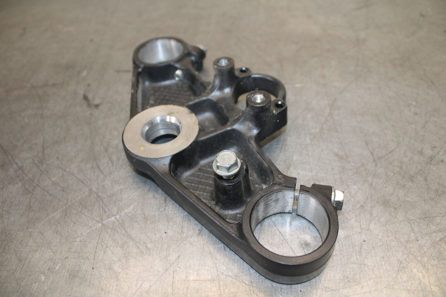 13-15 HONDA CBR500R FORKS UPPER TRIPLE TREE CLAMP BB704