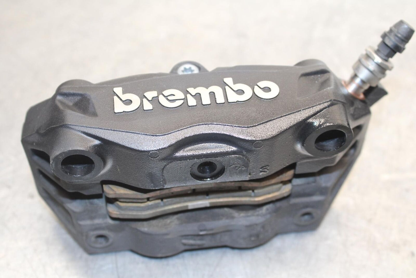 20-23 BMW F900R RIGHT LEFT FRONT BRAKE CALIPER SET PAIR CALIPERS BB603