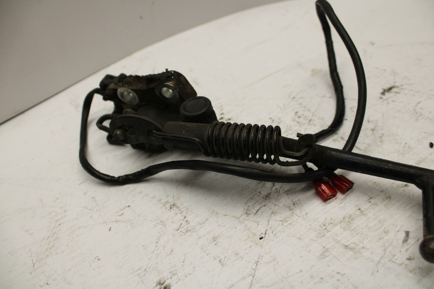 99 YAMAHA YZF R6 KICKSTAND SIDE KICK STAND 5EB-27311-00-00 BB246