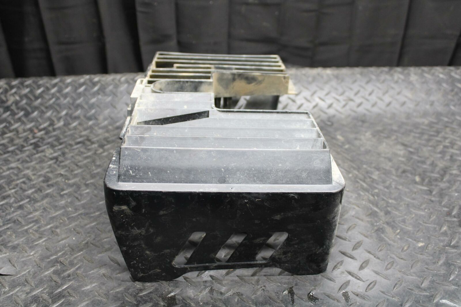 03-06 SUZUKI QUADSPORT Z400 RADIATOR GRILLE GRILL SHIELD GUARD BB207