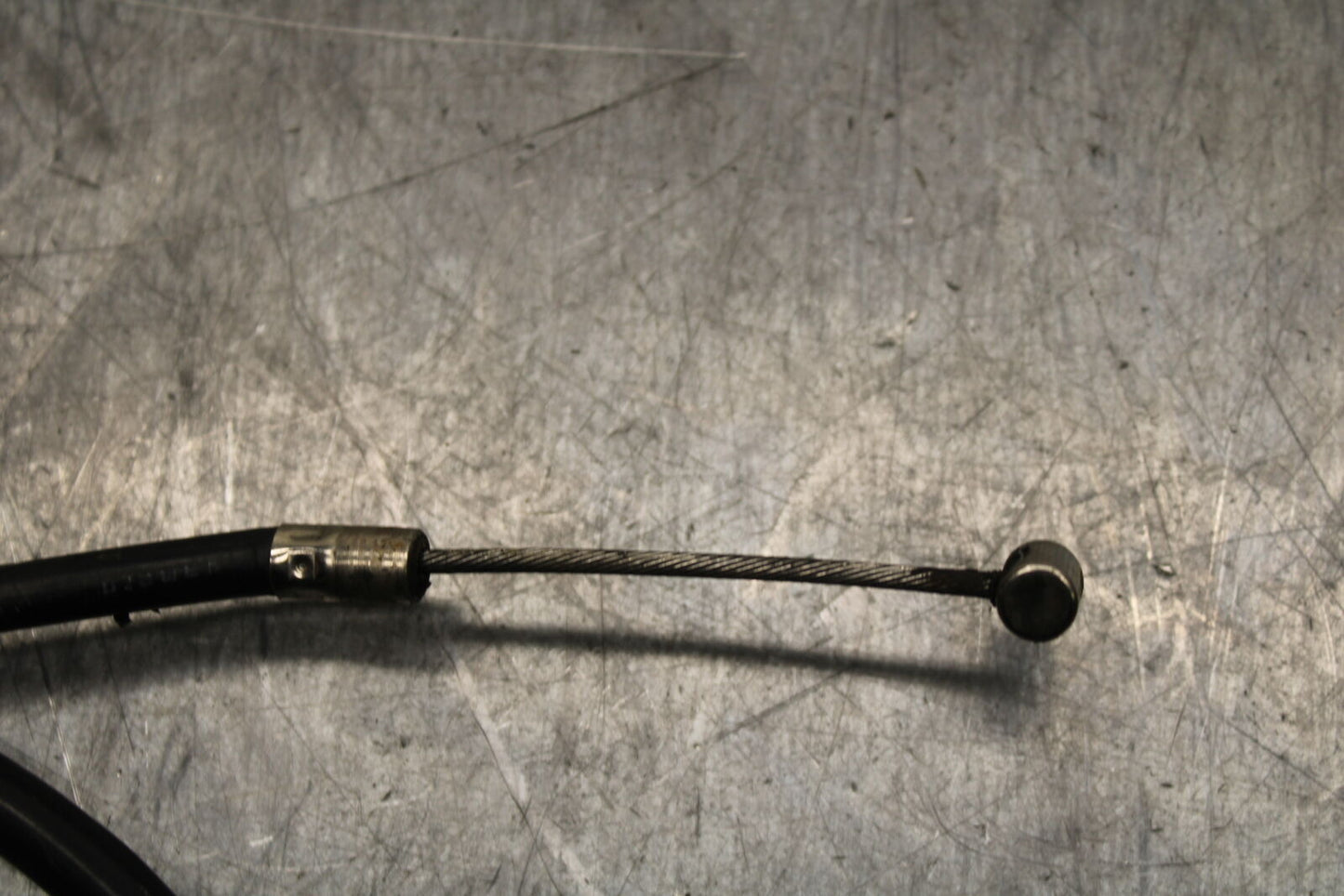 99-00 YAMAHA V STAR 1100 CLUTCH CABLE LINE BB711