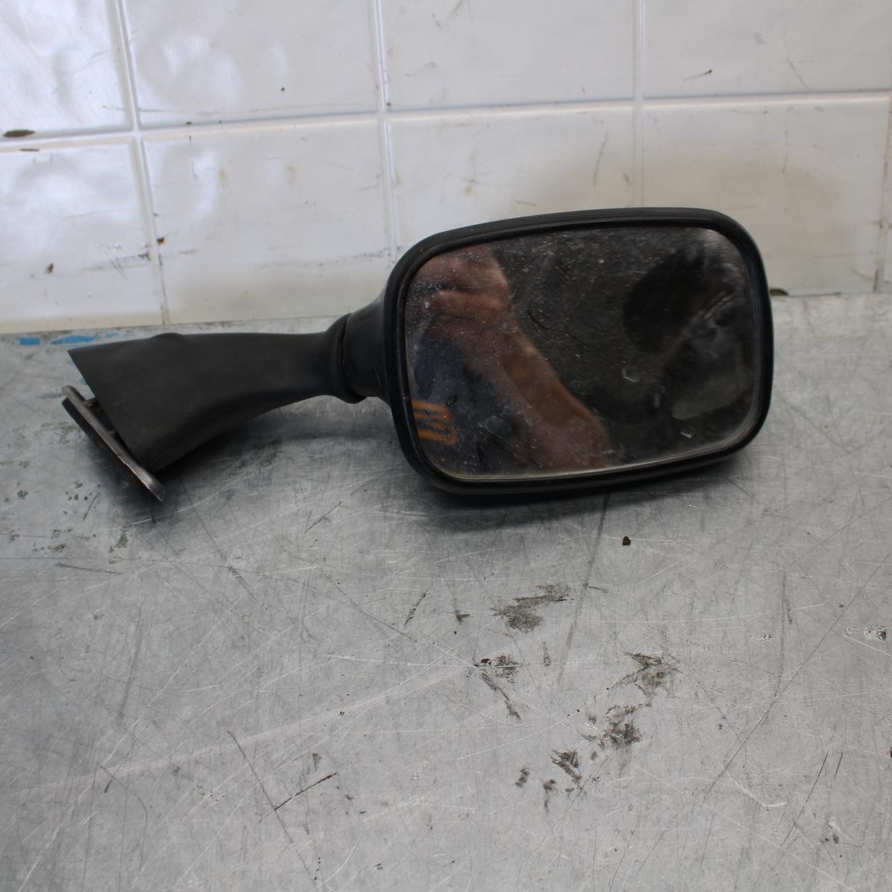 99-07 SUZUKI HAYABUSA GSX1300R RIGHT SIDE REAR VIEW MIRROR BB426