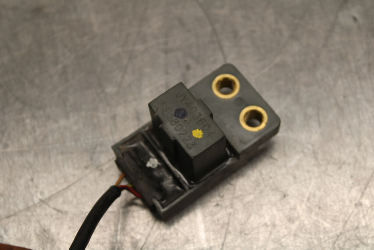 17-24 KTM 390 DUKE TIP OVER BANK ANGLE CRASH SENSOR SWITCH BB734