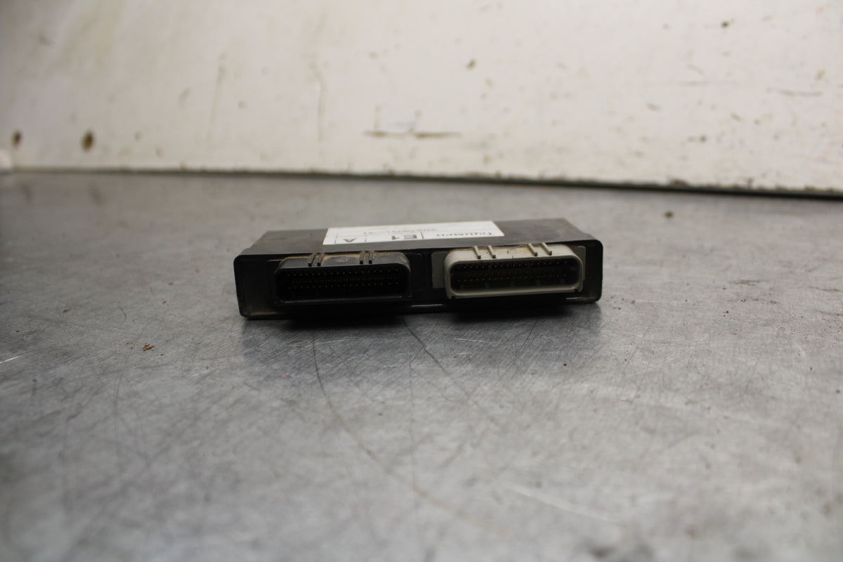 09-11 TRIUMPH DAYTONA 675 ECU COMPUTER CONTROLLER UNIT BLACK BOX ECM CDI BB652
