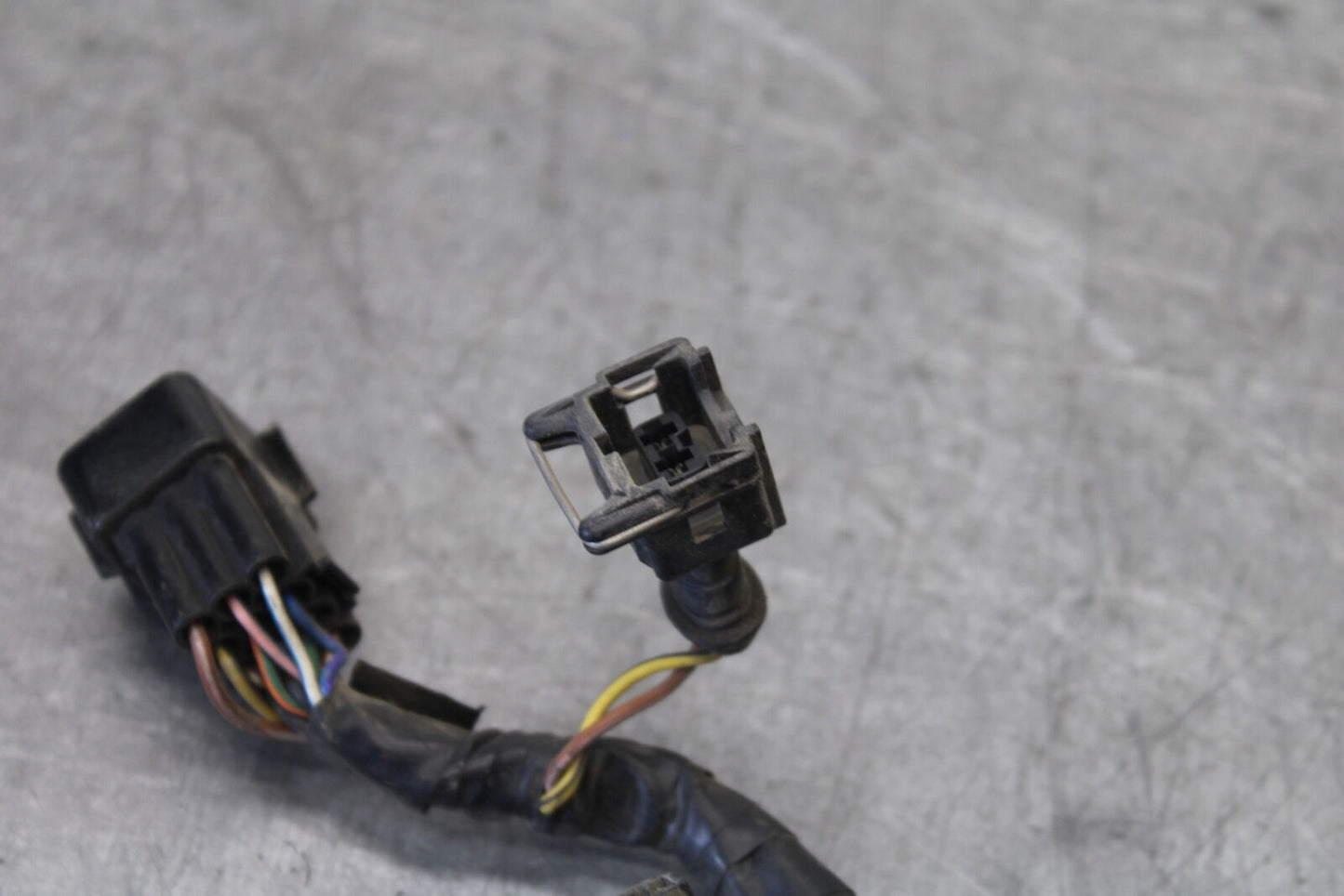 01-06 TRIUMPH TIGER 955I INJECTOR WIRING HARNESS WIRE LOOM BB693