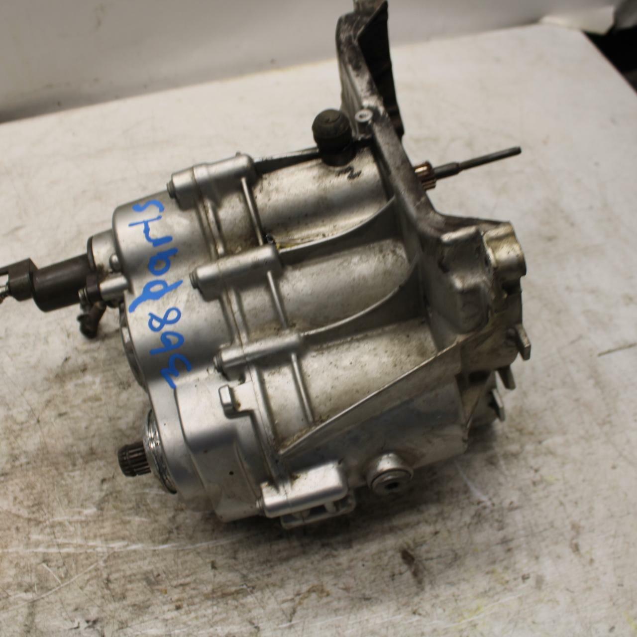 07-13 BMW R1200GS ADVENTURE ENGINE MOTOR TRANSMISSION TRANNY GEARS BB368