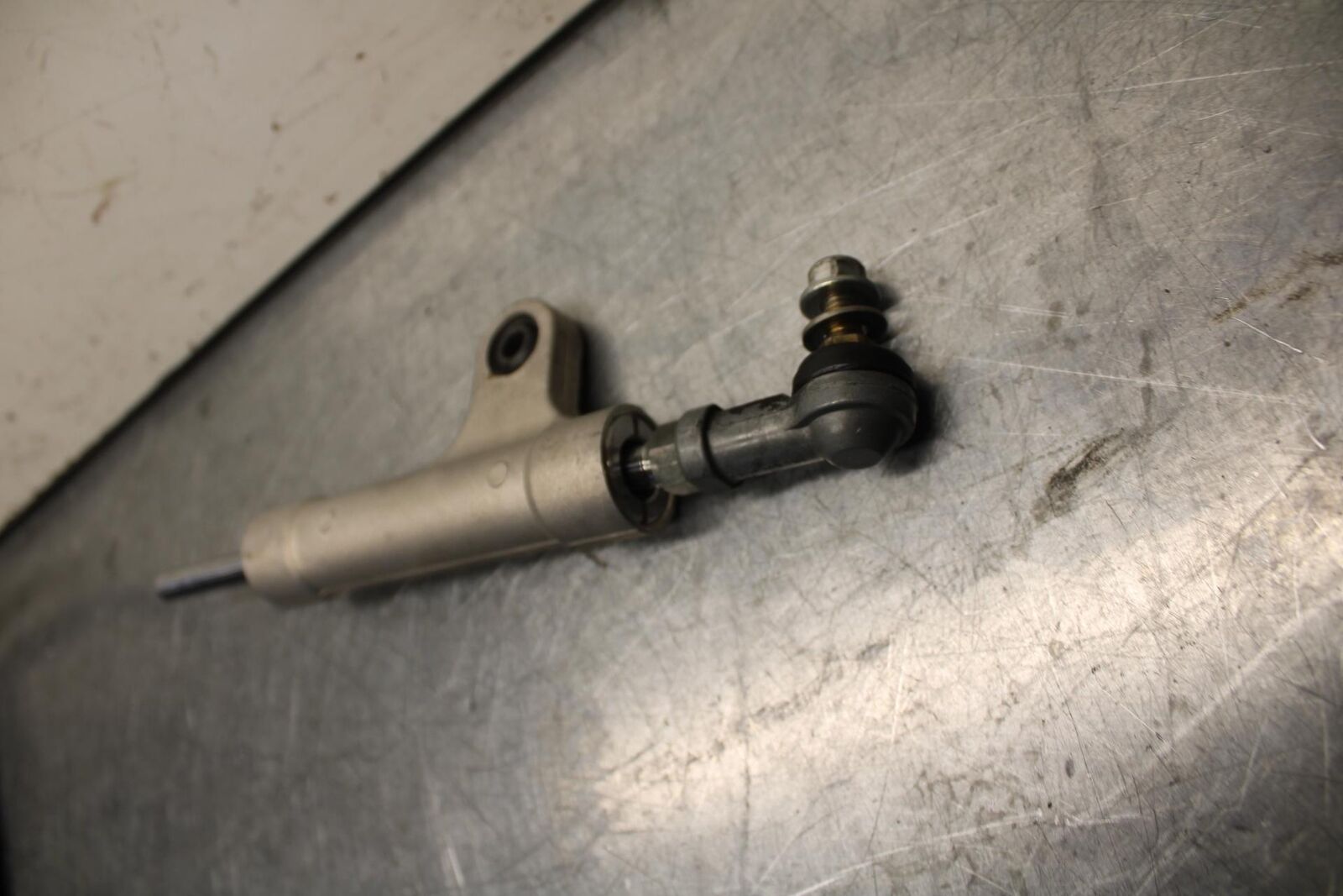 01 SUZUKI GSXR1000 STEERING DAMPER STABILIZER 51750-40F10 BB100