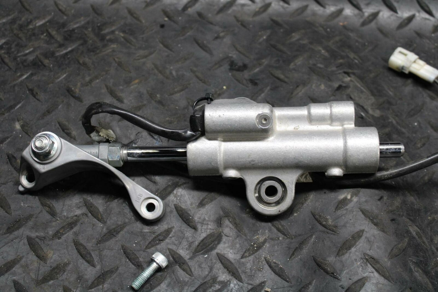 09-14 YAMAHA YZF R1 STEERING DAMPER STABILIZER KIT BB192